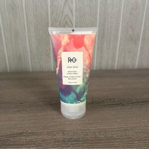 R+Co High Dive Moisture Shine Cream Full Size 5 oz